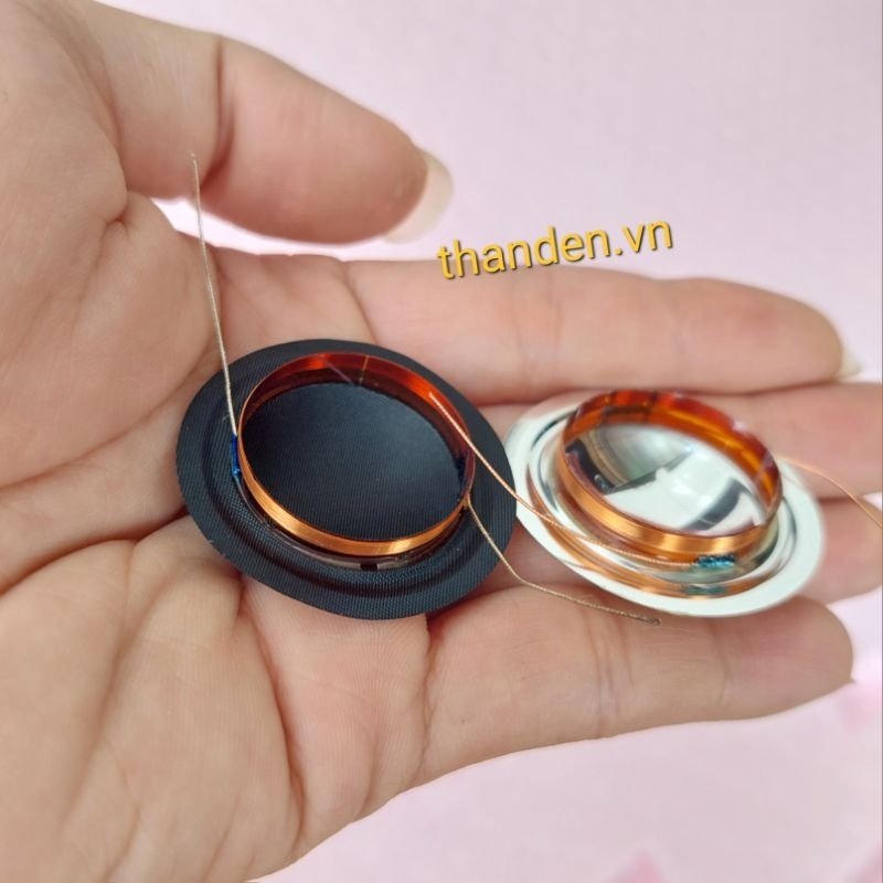 Màng treble 250 cốt phíp loại đẹp , màng coil treble 250 , coil 25 , màng treble lụa