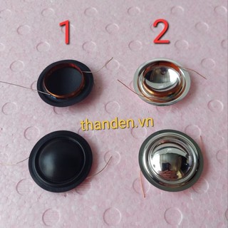 Màng treble 250 cốt phíp loại đẹp , màng coil treble 250 , coil 25 , màng treble lụa