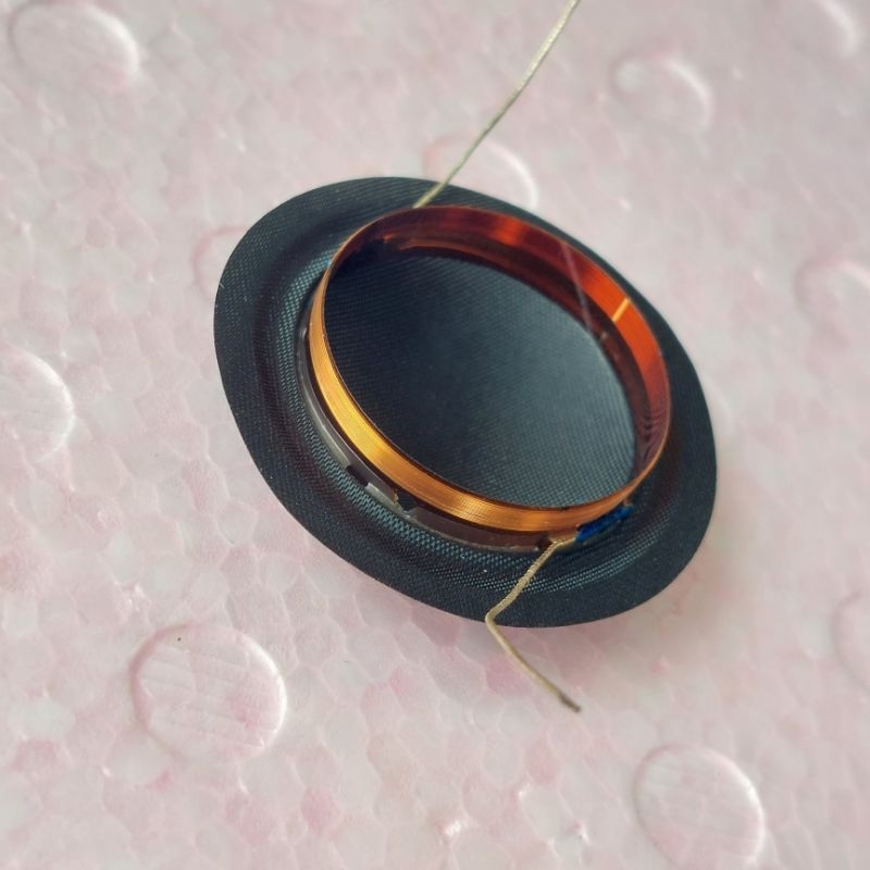 Màng treble 250 cốt phíp loại đẹp , màng coil treble 250 , coil 25 , màng treble lụa