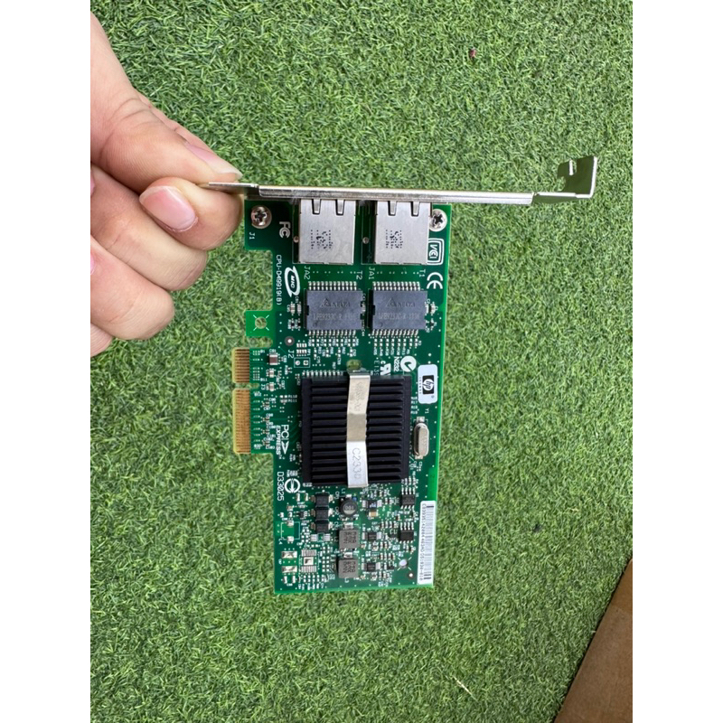 card mạng 2 cổng 1Gbe Intel 1000PT