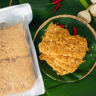 CƠM CHÁY SIÊU CHÀ BÔNG 200gr/500gr