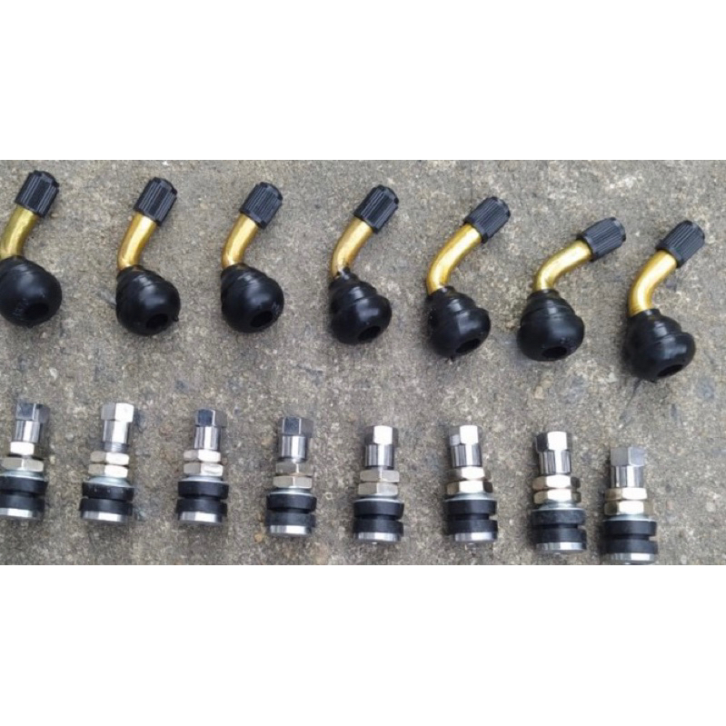 Van vòi không ruột