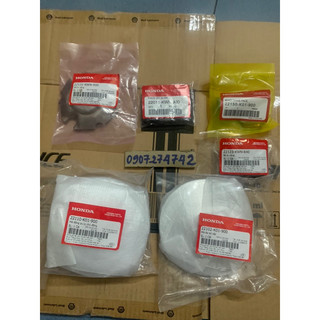 Full bộ nồi trước + Nồi sau sh vnzin Honda + exedy + Fcc