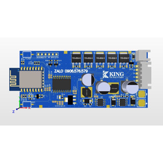 Mạch Wifi Điều Khiển KING sản xuất