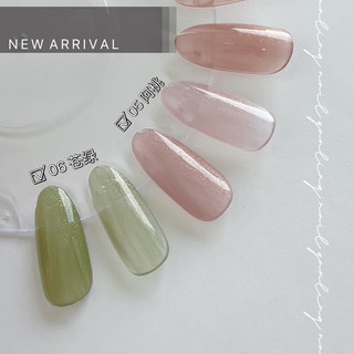 Sơn gel thạch nhũ ( nhũ nhẹ ) new 2023