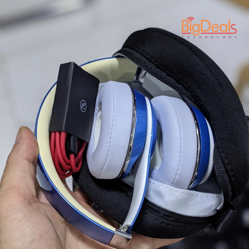 Tai nghe onear có dây Solo 2, qua sử dụng, BigDeals VN