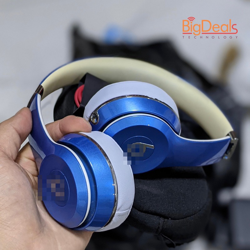 Tai nghe onear có dây Solo 2, qua sử dụng, BigDeals VN