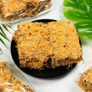 CƠM CHÁY GẠO LỨT SIÊU CHÀ BÔNG 500gr