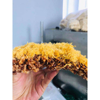 CƠM CHÁY GẠO LỨT SIÊU CHÀ BÔNG 500gr