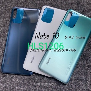 Lưng Xiaomi Redmi Note 10s / Vỏ lưng thay thế Xiaomi Redmi Note 10s