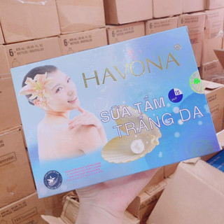 Sữa Tắm Trắng Toàn Thân Havona Body White