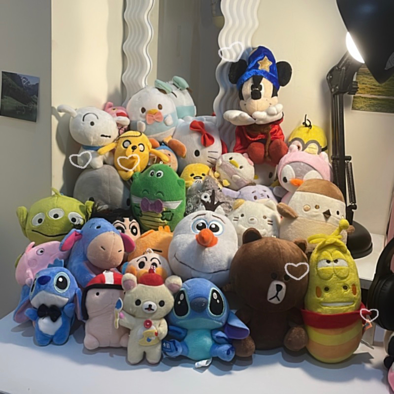 GẤU 2HAND SIZE BÉ