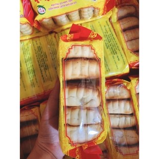 Bánh nướng Toàn vinh gói 320g 5 chiếc