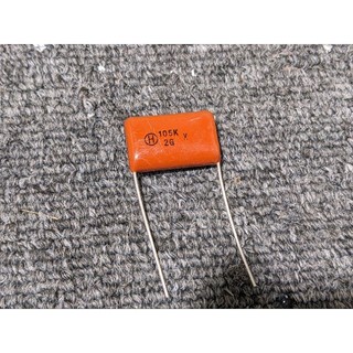Tụ film nhật 105 400v 1uf