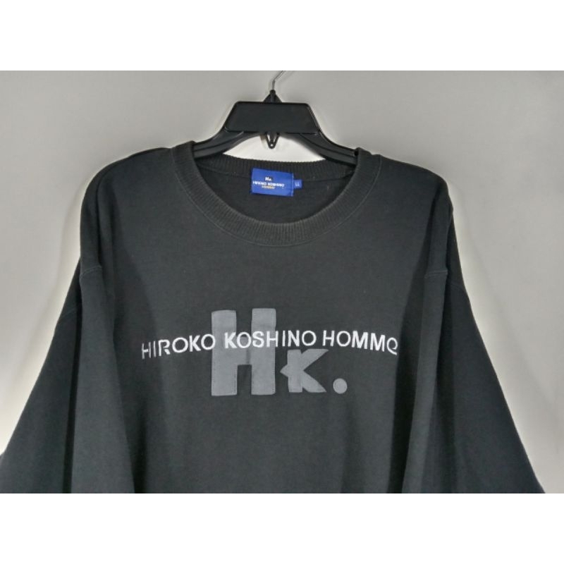 Áo Sweater Nhật hiệu HK