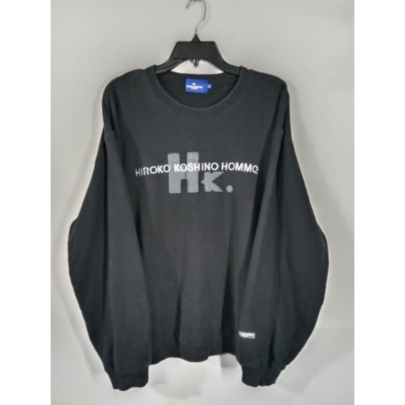 Áo Sweater Nhật hiệu HK