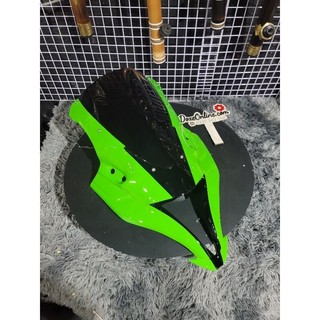 Ốp đầu ninja 300 kiểu ZX10r + kèm kính gió