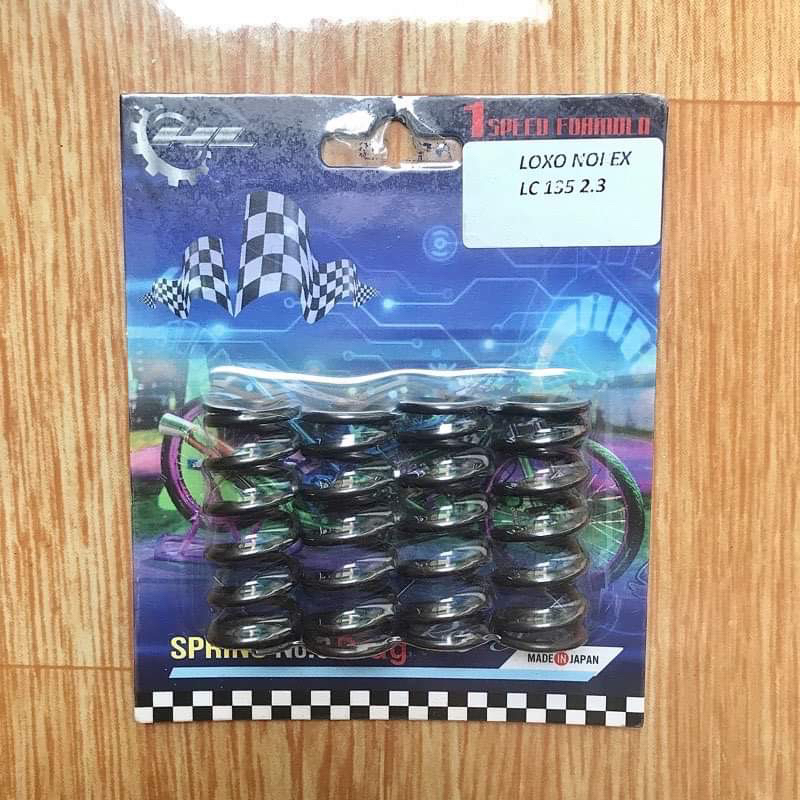 Lò xo nồi HL Ex135. Thông số 2.3/2.4/2.5/2.6/2.8/3.0