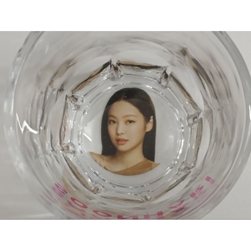 official merch ly uống rượu soonhari cùng Jennie official chính hãng