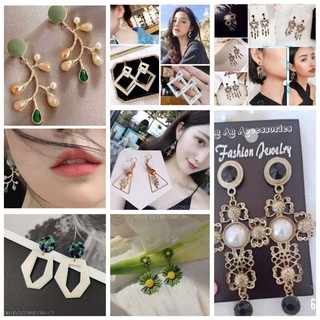 BÔNG TAI ĐÁ CAO CẤP SANG CHẢNH🎉🎉