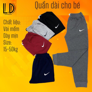 QUẦN THUN DÀI CHO BÉ (CÓ SAI ĐẠI)