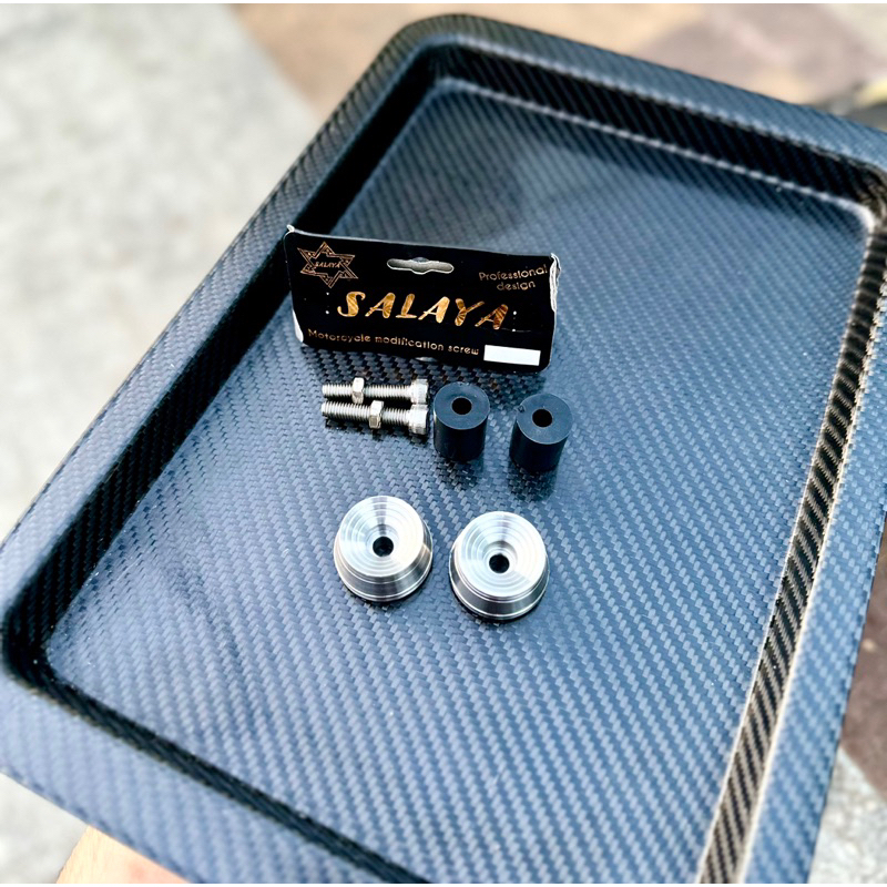 Gù Salaya Mẫu Nón Thái Inox 304 Giá sỉ