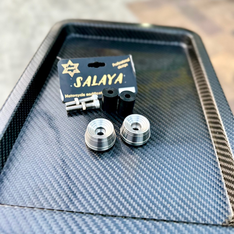 Gù Salaya Mẫu Nón Thái Inox 304 Giá sỉ