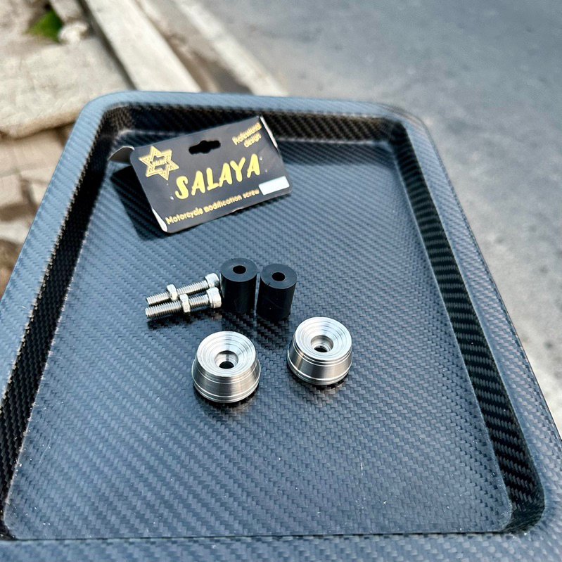 Gù Salaya Mẫu Nón Thái Inox 304 Giá sỉ