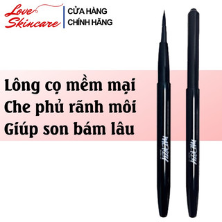 Cọ viền môi merzy lip brush loveskincare vn