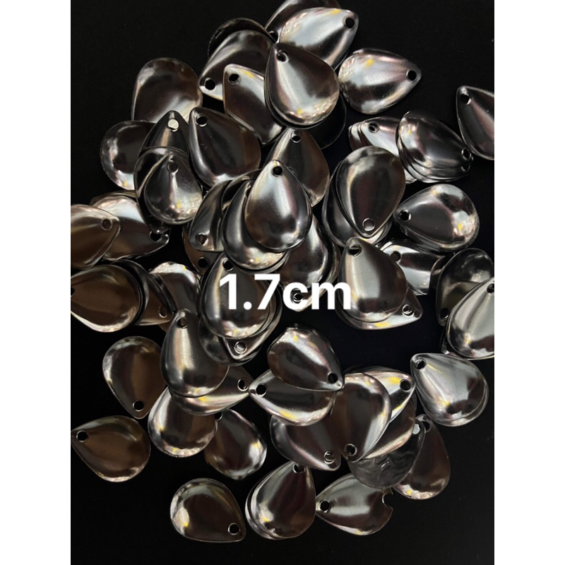 THÌA VỎ SÒ-Thìa nhái hơi câu lure. Giao từ 30c trở lên.