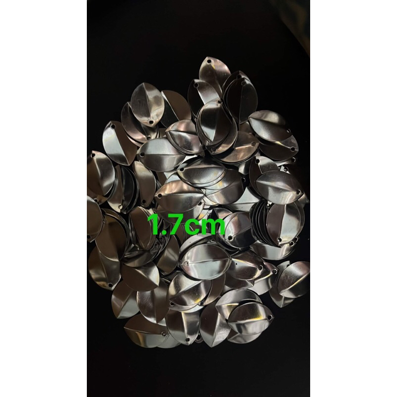 THÌA VỎ SÒ-Thìa nhái hơi câu lure. Giao từ 30c trở lên.