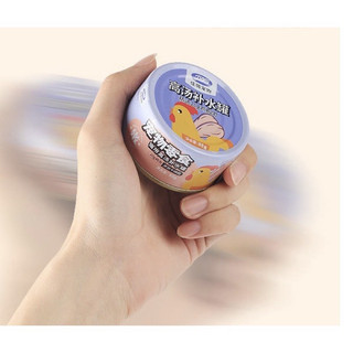 Pate gà sợi lon 80g