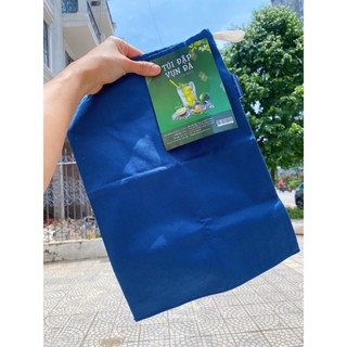 Túi đập vụn đá / Bao đập đá