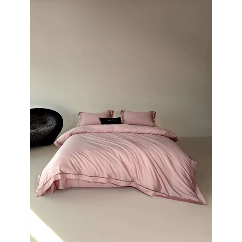 Bộ Chăn Ga Gối Lụa TenCel Markcross Oakville Siêu Cấp