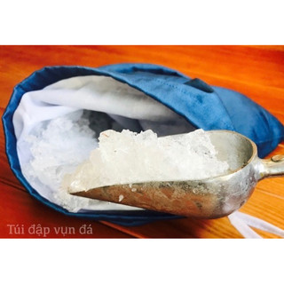 Túi đập vụn đá / Bao đập đá