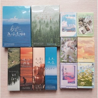 Hộp bookmark kẹp sách
