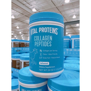 Collagen thủy phân Collagen Peptides 567g và 680g