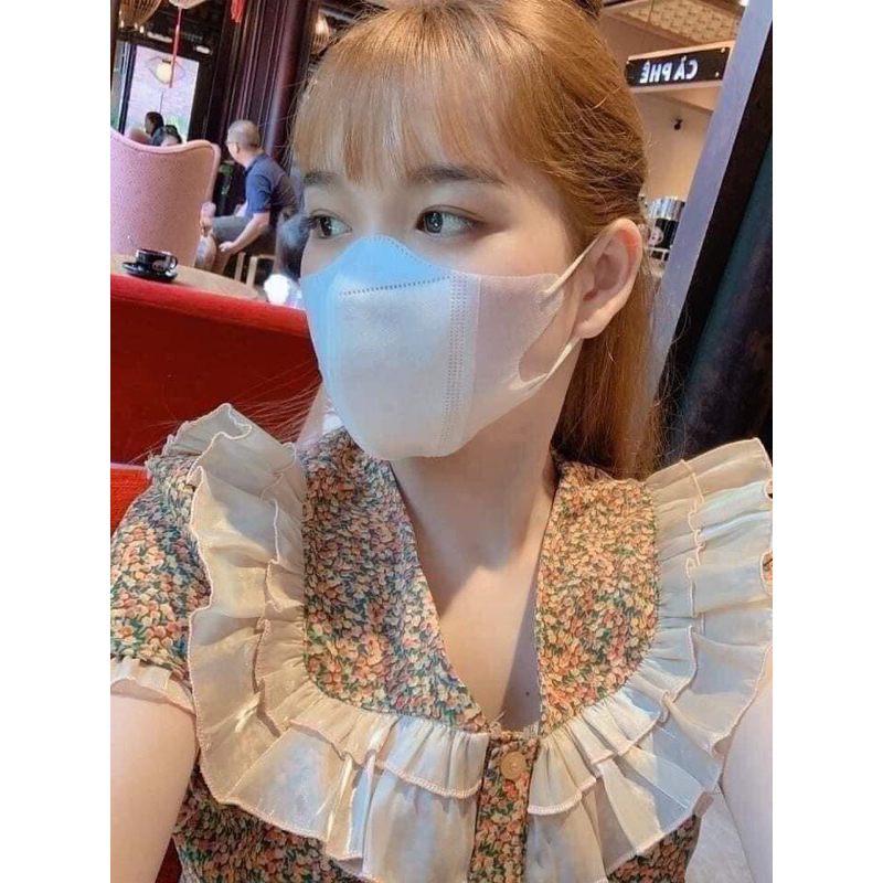 KHẨU TRANG 5D MASK TIỆN LỢI