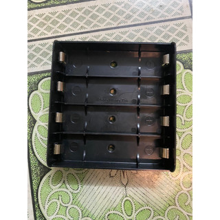 Đế gắn pin li-ion 21700 bộ 4cell và bộ 1cell