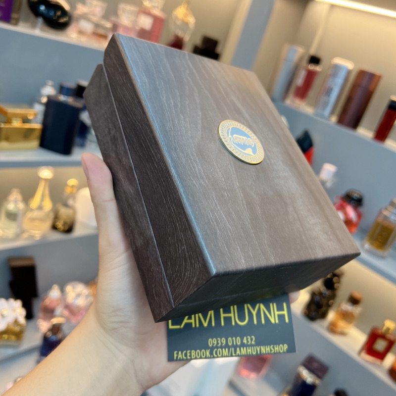 Nước Hoa CLUB DE NUIT INTENSE MAN LIMITED EDITION EDP 5ml - 10ml