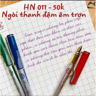Bút mài Hoàng Ngọc 011 (HN011)