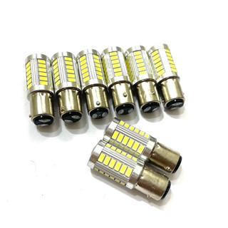 Đèn hậu nháy 33 tim led phanh chớp loại tốt