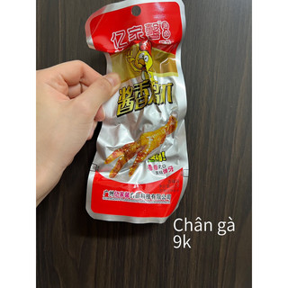 chân gà siêu ngon dacheng 💥💥💥