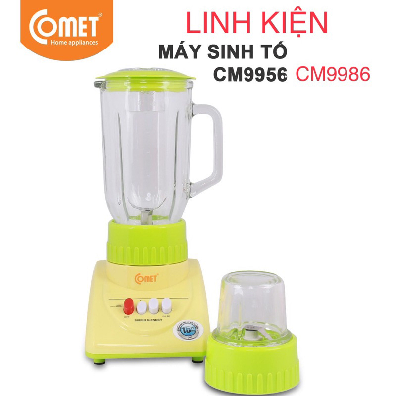 Núm hoa khế 5mm máy xay Sinh tố Sunhouse SHD5111 SHD5112 SHD5115 HTD5113G CHÍNH HÃNG
