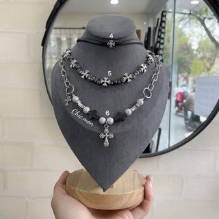 Chrome Heart - Vòng cổ - Chocker