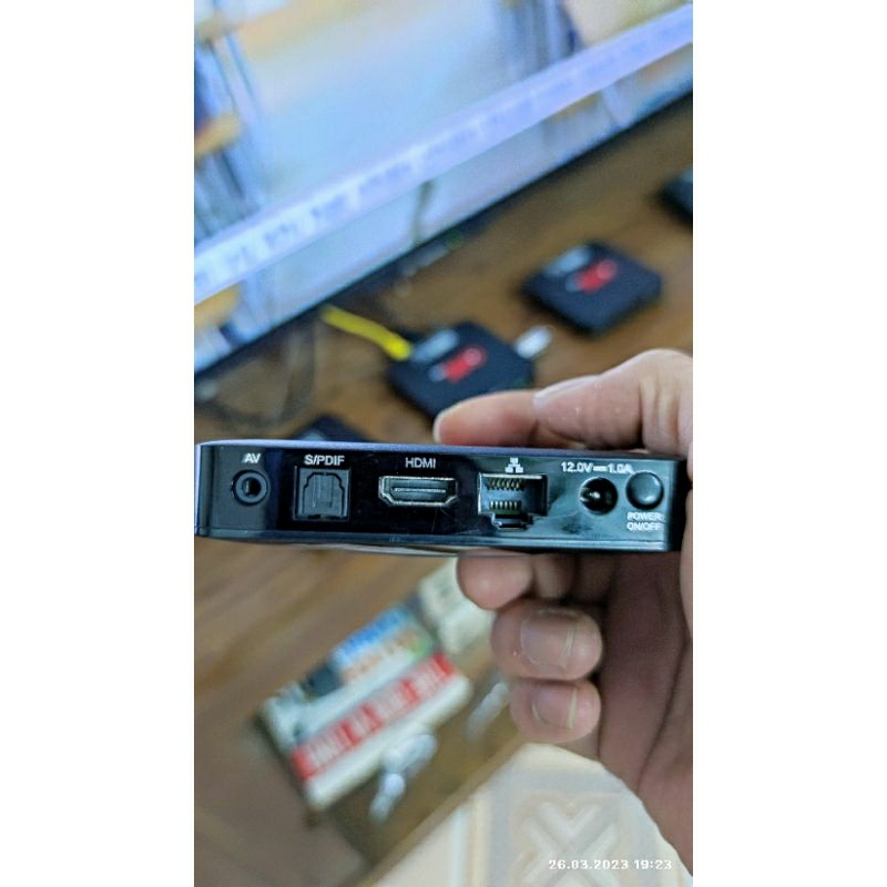 Box tivi Viettel 360 mới 100% 2023 Android Box 11 Xem Truyền Hình - phim - Điều khiển giọng nói