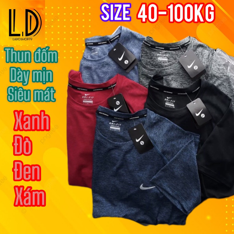 Áo nam thun lạnh có size đại 80kg,áo thể thao nam bigsize hàng đẹp