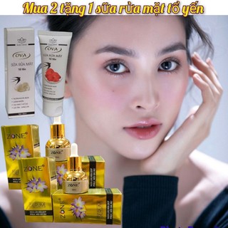 Tinh chất serum ZONE ngừa lão hóa-phục hồi da hư tổn