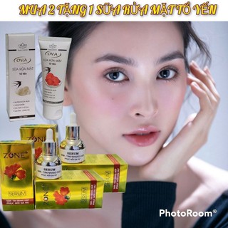 Tinh chất serum ZONE ngừa nám-tàng nhang-phục hồi da hư tổn