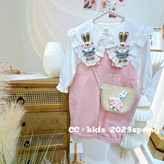 Khách cân nhắc khi đặt set yếm cho bé hình tai thỏ dễ thương